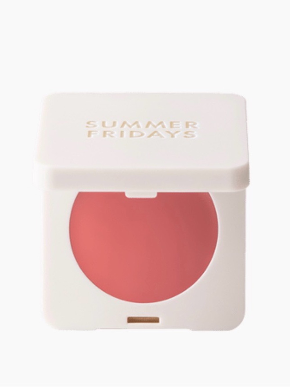 Summer Fridays Blush Butter Balm - Soft Strawberry